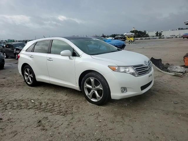 2011 Toyota Venza VIN: 4T3BK3BB6BU059880 Lot: 76130864