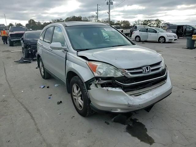 2011 Honda Cr-V Exl VIN: 5J6RE4H76BL044792 Lot: 79782064