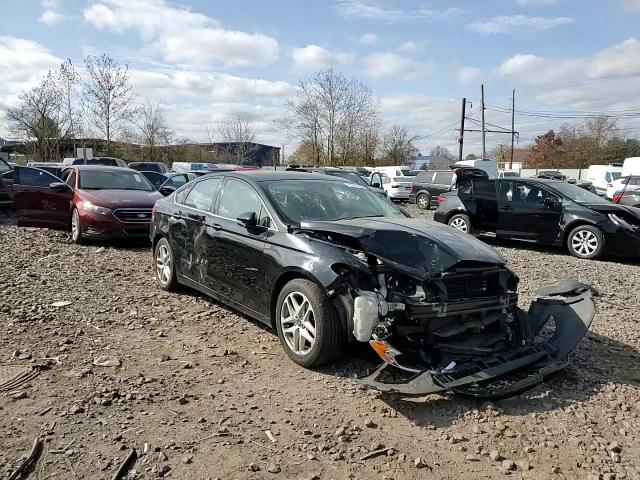 2016 Ford Fusion Se VIN: 3FA6P0H76GR294978 Lot: 78647834