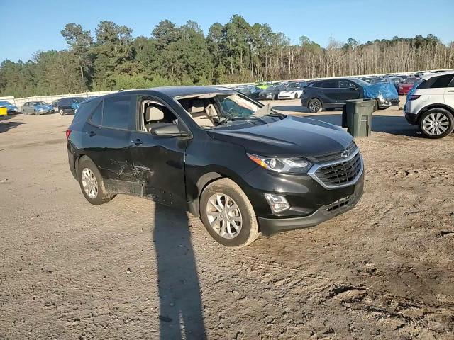 2020 Chevrolet Equinox Ls VIN: 2GNAXHEVXL6270147 Lot: 80431284