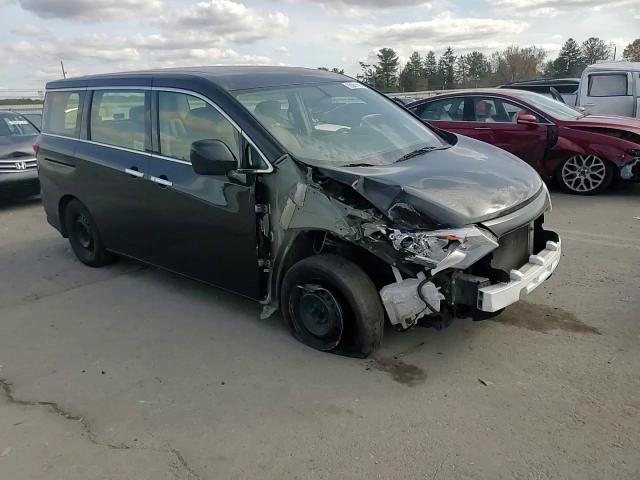 2015 Nissan Quest S VIN: JN8AE2KP0F9134009 Lot: 78041124