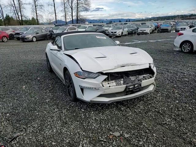 2018 Ford Mustang Gt VIN: 1FATP8FF0J5155595 Lot: 81584324