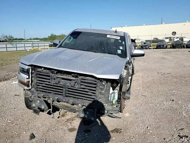 2018 Chevrolet Silverado K1500 Lt VIN: 3GCUKREC2JG363545 Lot: 79842544