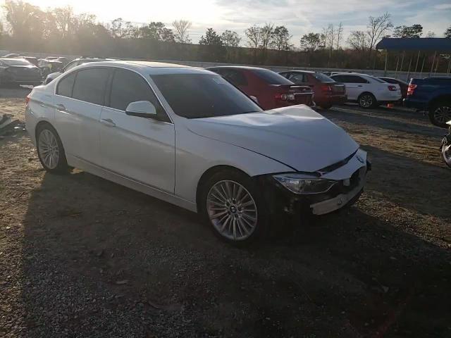 2013 BMW 335 I VIN: WBA3A9G58DNP37436 Lot: 81054154