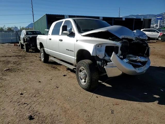 2006 Dodge Ram 2500 VIN: 3D7KS29DX6G280458 Lot: 79302644