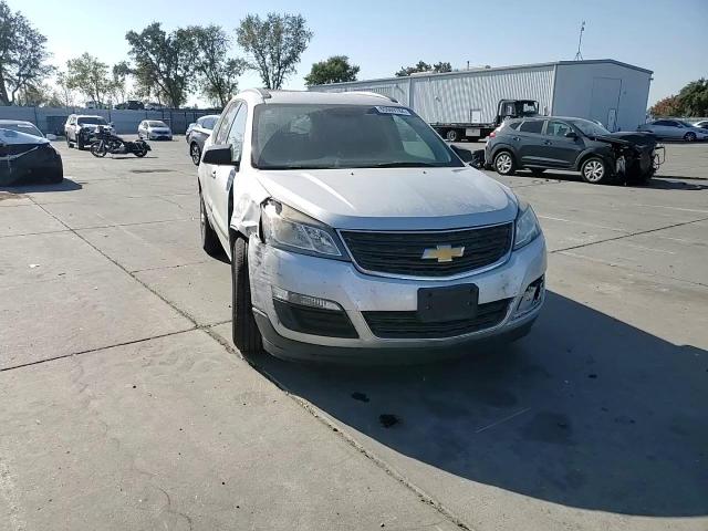 2016 Chevrolet Traverse Ls VIN: 1GNKRFED9GJ208354 Lot: 80069784