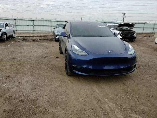 2022 Tesla Model Y VIN: 7SAYGAEEXNF533803 Lot: 81725594