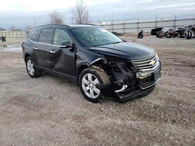 2017 Chevrolet Traverse Lt VIN: 1GNKVGKD7HJ260458 Lot: 80116734