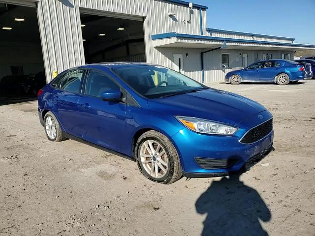 2018 Ford Focus Se VIN: 1FADP3F2XJL212398 Lot: 78602604