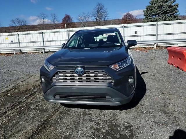 2019 Toyota Rav4 Limited VIN: 2T3DWRFV4KW011136 Lot: 80333054