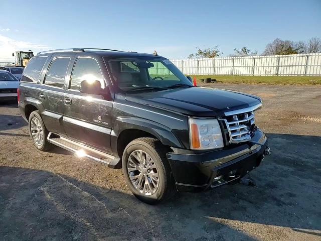 2006 Cadillac Escalade Luxury VIN: 1GYEK63NX6R100566 Lot: 78835394