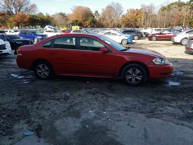 2012 Chevrolet Impala - Image 13