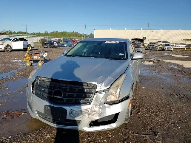 2014 Cadillac Ats VIN: 1G6AA5RA3E0103062 Lot: 80137434