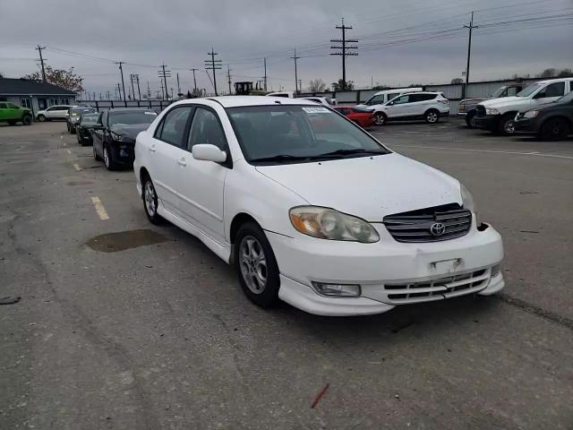 2004 Toyota Corolla Ce VIN: 1NXBR32E94Z200829 Lot: 81616544