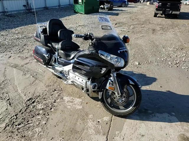 2009 Honda Gl1800 VIN: 1HFSC47H89A803848 Lot: 79750084