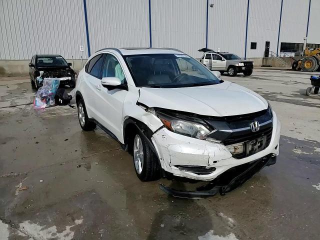 2016 Honda Hr-V Exl VIN: 3CZRU6H71GM701275 Lot: 79200744