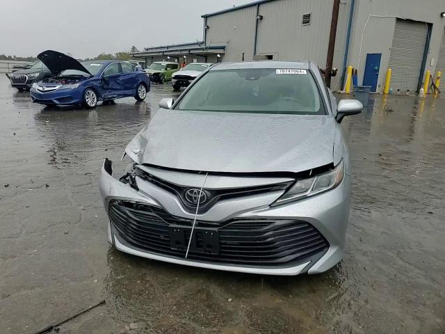 2019 Toyota Camry L VIN: 4T1B11HK4KU787138 Lot: 78747064