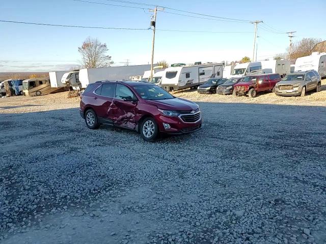 2018 Chevrolet Equinox Lt VIN: 3GNAXSEV0JS531507 Lot: 78679444