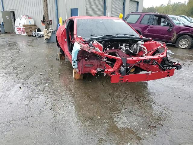 2020 Chevrolet Camaro Zl1 VIN: 1G1FK1R66L0134798 Lot: 80011534