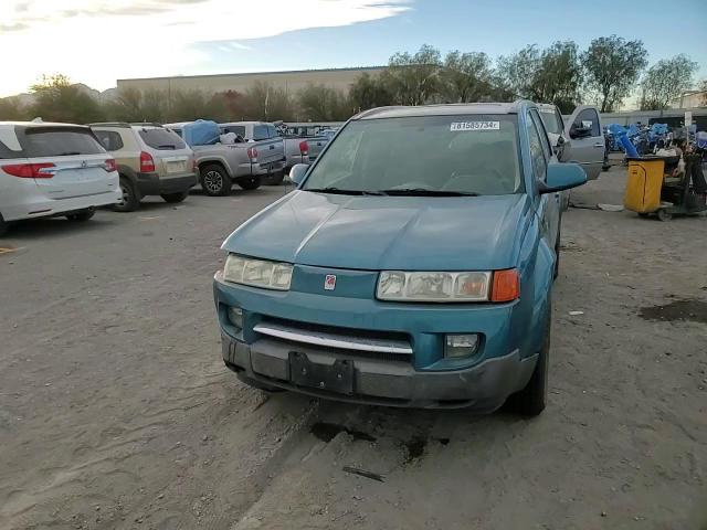 2005 Saturn Vue VIN: 5GZCZ53475S810427 Lot: 81585734