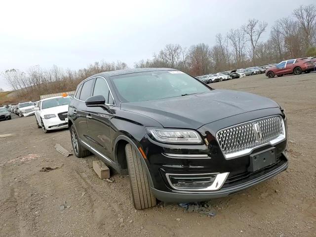 2020 Lincoln Nautilus Reserve VIN: 2LMPJ8K91LBL31212 Lot: 79116884