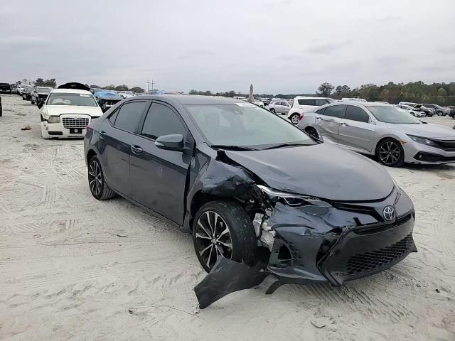 2018 Toyota Corolla L VIN: 5YFBURHE5JP824052 Lot: 78995404