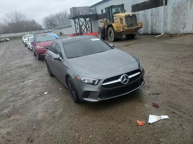 2019 Mercedes-Benz A 220 VIN: WDD3G4EB1KW022623 Lot: 80796974