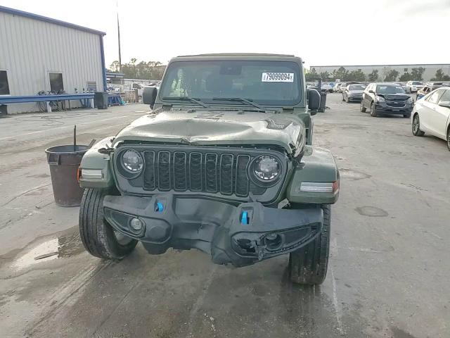 2024 Jeep Wrangler 4Xe VIN: 1C4RJXN65RW158046 Lot: 79099094