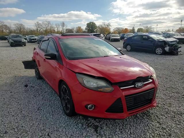 2014 Ford Focus Se VIN: 1FADP3F22EL305163 Lot: 78602114