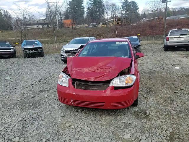 2010 Chevrolet Cobalt 2Lt VIN: 1G1AF5F5XA7228964 Lot: 79560154