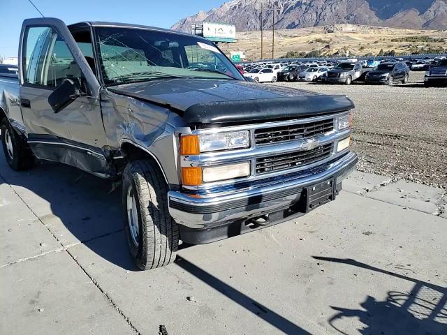 1998 Chevrolet Gmt-400 K1500 VIN: 2GCEK19R1W1229422 Lot: 78416914