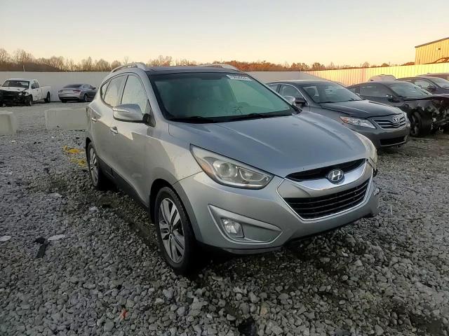 2014 Hyundai Tucson Gls VIN: KM8JU3AGXEU920204 Lot: 79654224