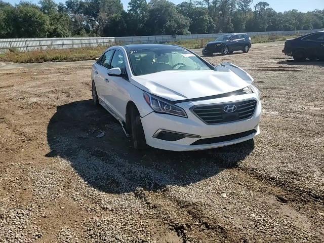 2016 Hyundai Sonata Sport VIN: 5NPE34AF9GH313990 Lot: 80925254