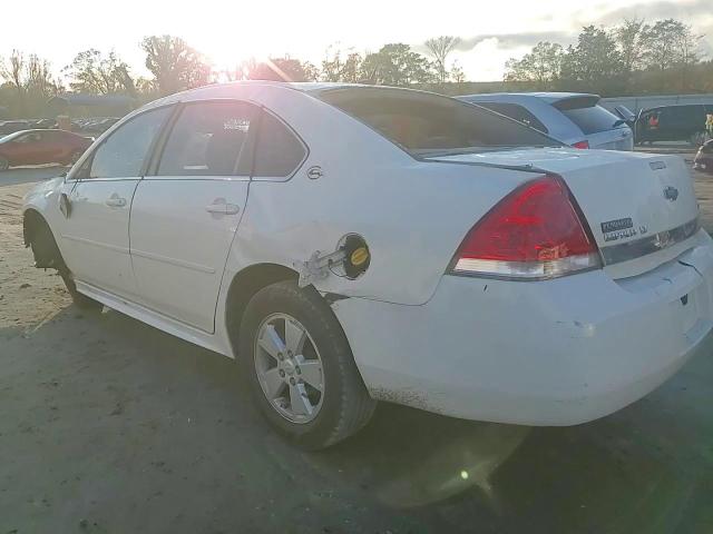 2009 Chevrolet Impala 1Lt VIN: 2G1WT57KX91281823 Lot: 79885984