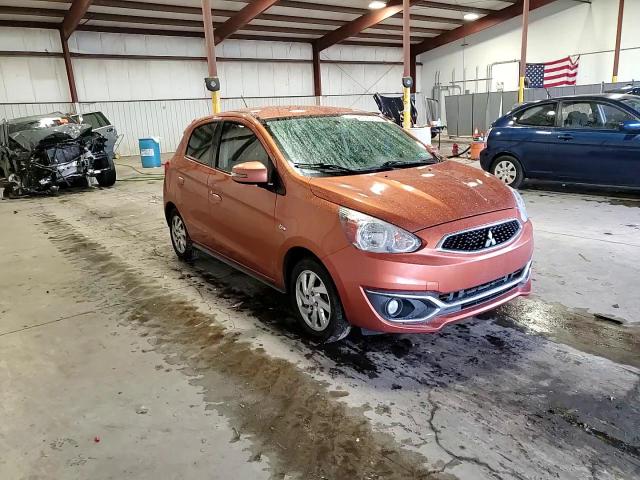 2017 Mitsubishi Mirage Se VIN: ML32A4HJ4HH000366 Lot: 81180734