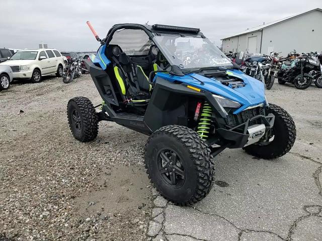 2024 Polaris Rzr Turbo R Ultimate VIN: 3NSGAD925RG334359 Lot: 79466764