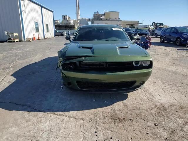 2018 Dodge Challenger Sxt VIN: 2C3CDZAGXJH204548 Lot: 80968134