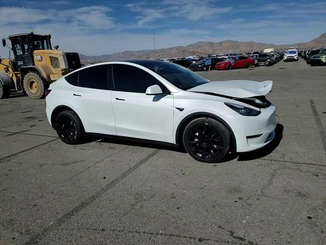 2021 Tesla Model Y VIN: 5YJYGDEE5MF233499 Lot: 78699274