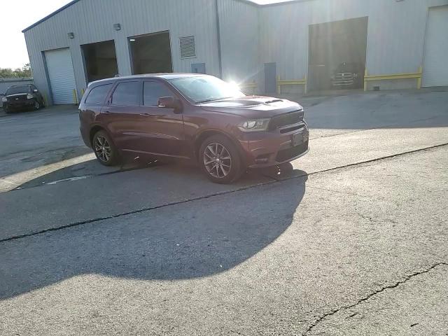 2018 Dodge Durango Gt VIN: 1C4RDHDG6JC461365 Lot: 79584874