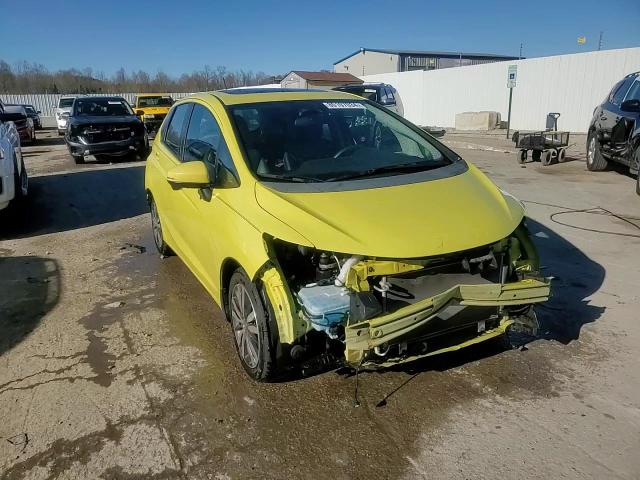 2016 Honda Fit Ex VIN: 3HGGK5H87GM702728 Lot: 80107034