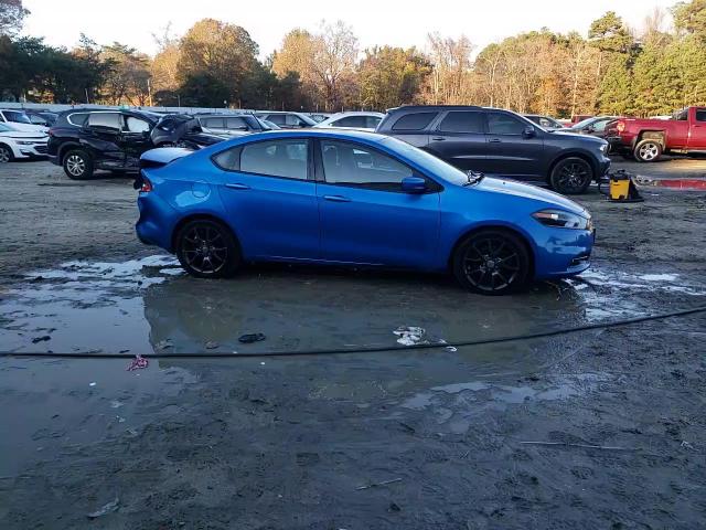 2015 Dodge Dart Sxt VIN: 1C3CDFBB3FD404127 Lot: 79431944