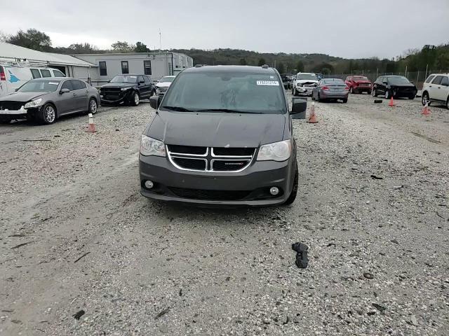 2018 Dodge Grand Caravan Sxt VIN: 2C4RDGCG0JR206584 Lot: 79231214