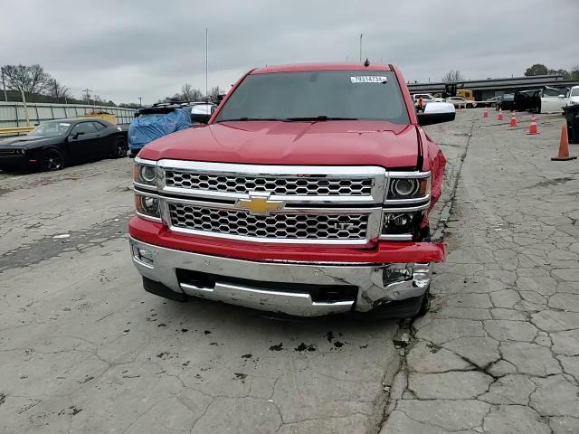 2014 Chevrolet Silverado K1500 Ltz VIN: 3GCUKSEC3EG551648 Lot: 79314734