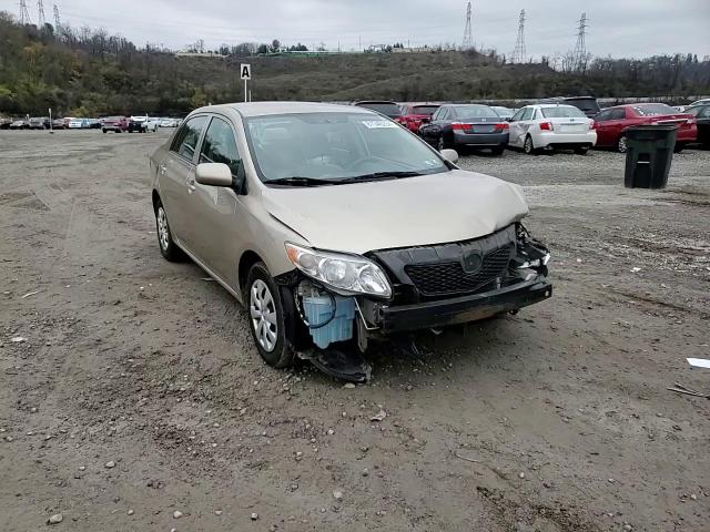 2010 Toyota Corolla Base VIN: 1NXBU4EE2AZ329815 Lot: 81346234