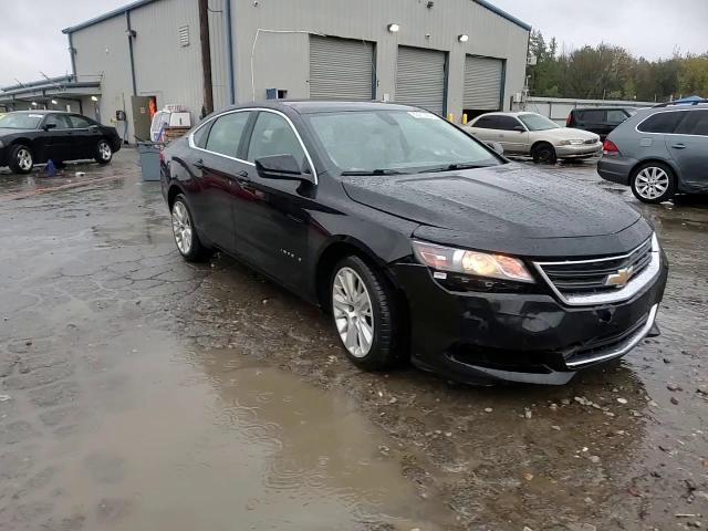 2017 Chevrolet Impala Ls VIN: 2G11Z5S39H9172987 Lot: 80270894