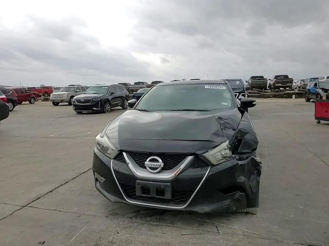 2016 Nissan Maxima 3.5S VIN: 1N4AA6AP6GC418402 Lot: 78958244