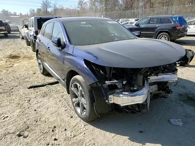 2023 Acura Rdx Advance VIN: 5J8TC2H73PL016155 Lot: 79388854