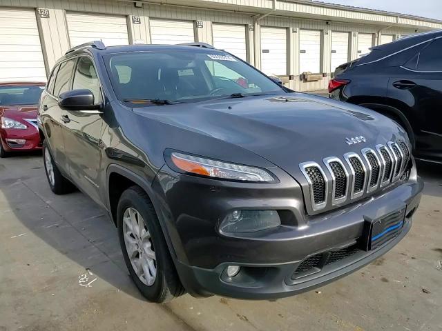 2015 Jeep Cherokee Latitude VIN: 1C4PJMCB6FW788563 Lot: 80568814