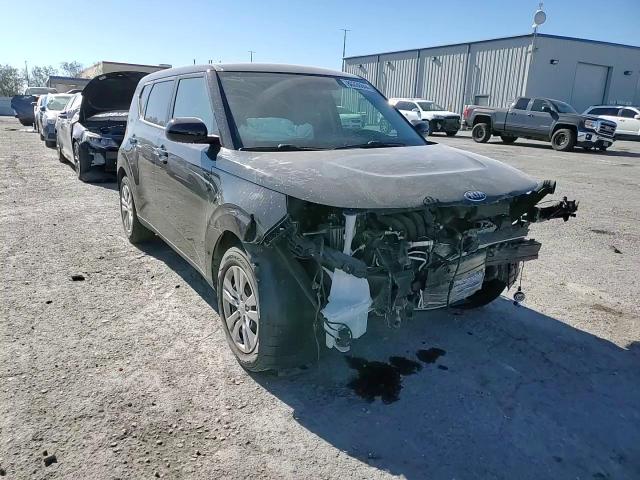 2021 Kia Soul Lx VIN: KNDJ23AU4M7140034 Lot: 80336844