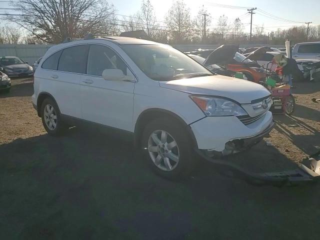 2007 Honda Cr-V Exl VIN: JHLRE48727C114272 Lot: 80802874